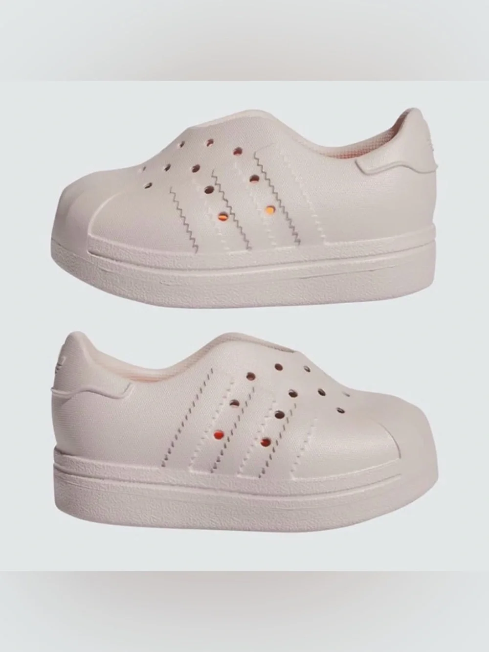 adiFOM SUPERSTAR 360 I toddler size 6.5K